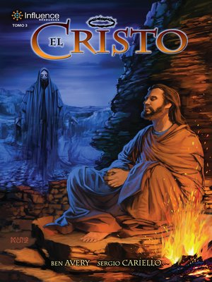 cover image of El Cristo Tomo 3